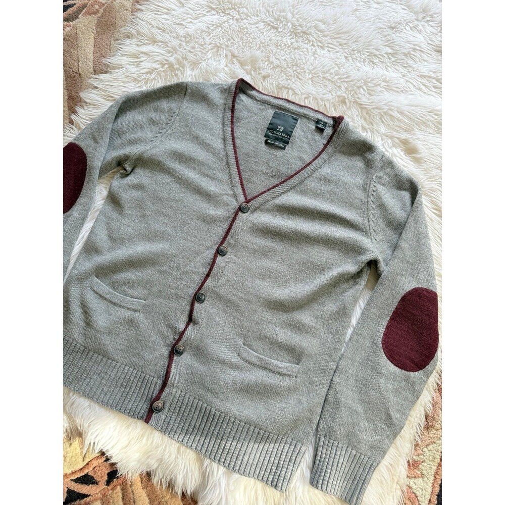 Scotch And Soda Cardigan Sweater - image 2